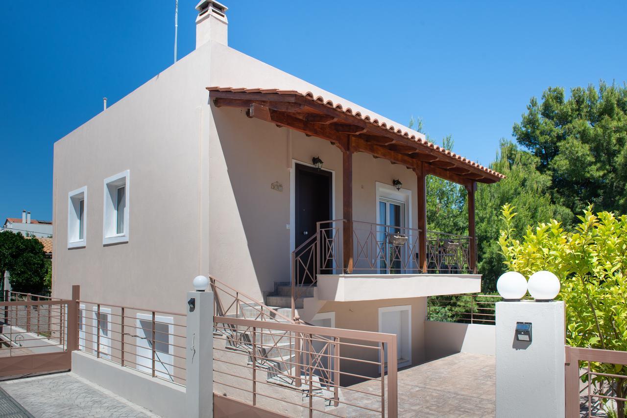 Artemissoula Villa Exterior photo