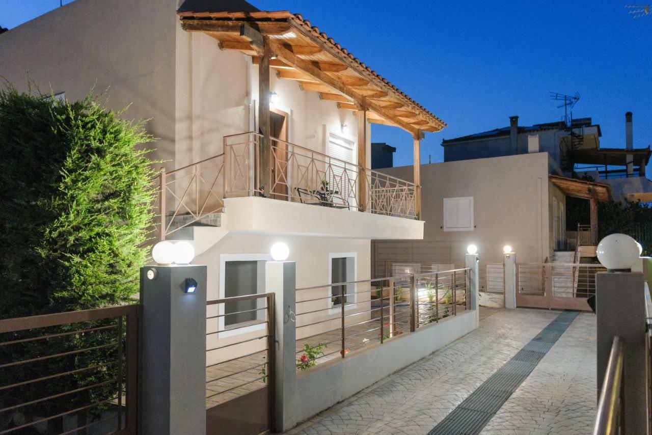 Artemissoula Villa Exterior photo